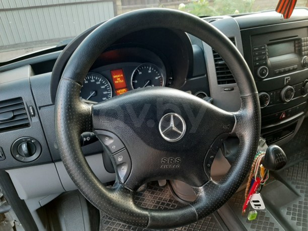 Mercedes-Benz Sprinter MAXI, 2009 г.