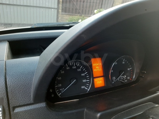 Mercedes-Benz Sprinter MAXI, 2009 г.