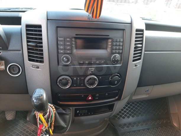 Mercedes-Benz Sprinter MAXI, 2009 г.