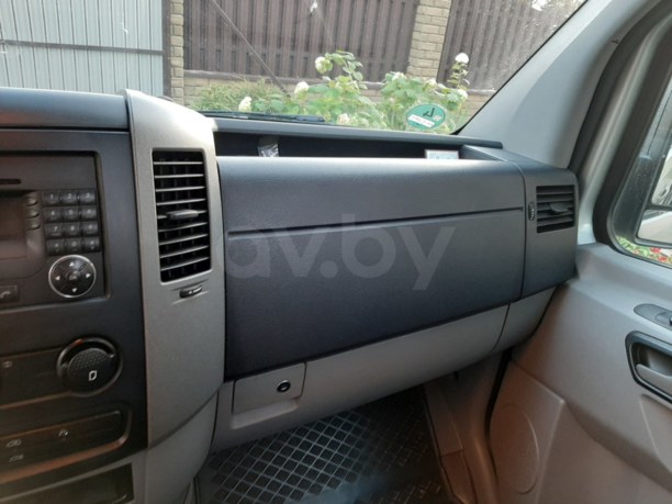 Mercedes-Benz Sprinter MAXI, 2009 г.