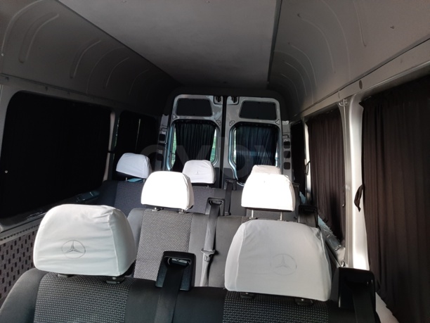 Mercedes-Benz Sprinter MAXI, 2009 г.