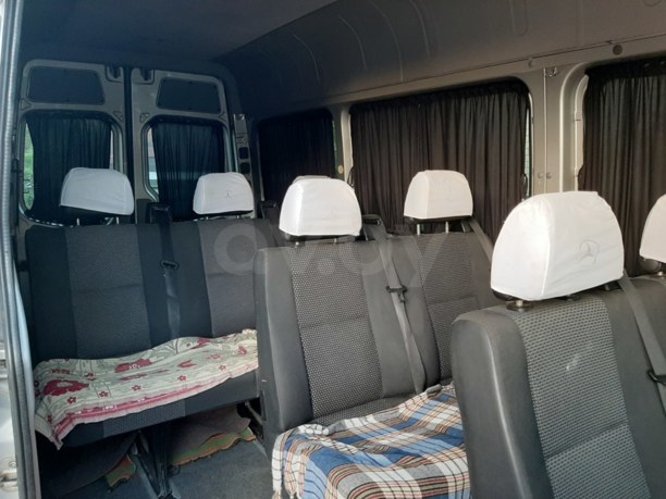 Mercedes-Benz Sprinter MAXI, 2009 г.