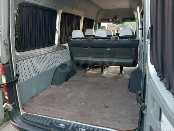 Mercedes-Benz Sprinter MAXI, 2009 г.