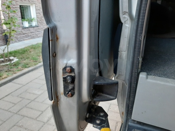 Mercedes-Benz Sprinter MAXI, 2009 г.