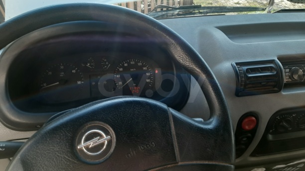 Opel Movano, 2002 г.