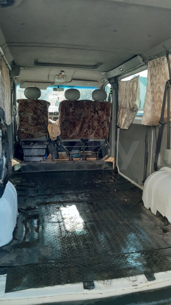 Opel Movano, 2002 г.