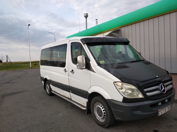 Mercedes-Benz Sprinter 311 CDI, 2006 г.