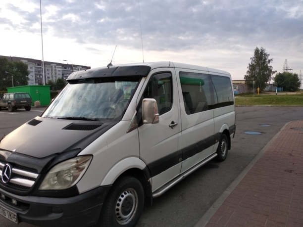 Mercedes-Benz Sprinter 311 CDI, 2006 г.