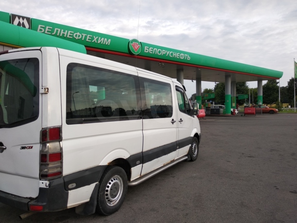 Mercedes-Benz Sprinter 311 CDI, 2006 г.
