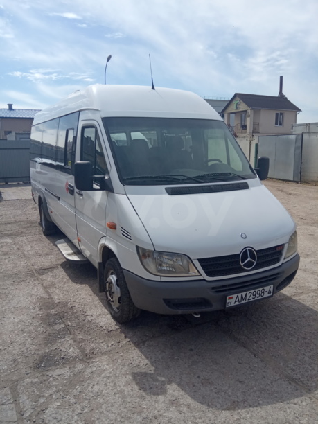 Mercedes-Benz Sprinter 411CDI, 2017 г.