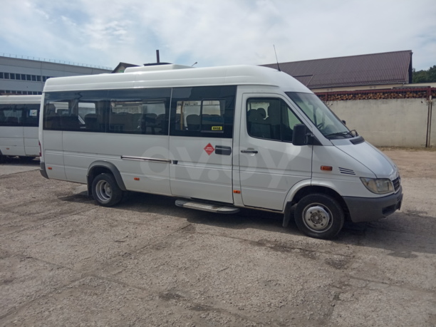 Mercedes-Benz Sprinter 411CDI, 2017 г.