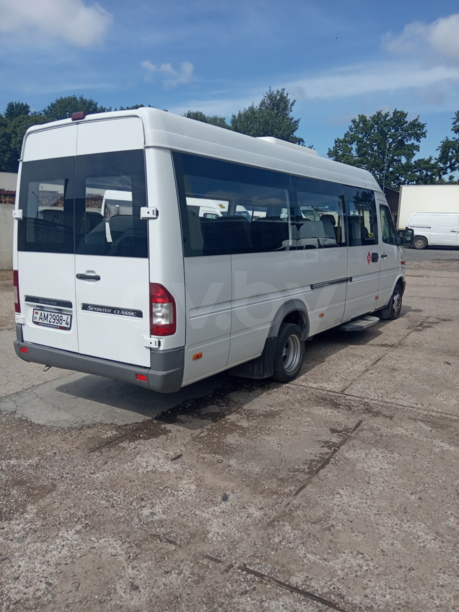 Mercedes-Benz Sprinter 411CDI, 2017 г.