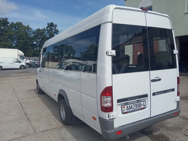 Mercedes-Benz Sprinter 411CDI, 2017 г.