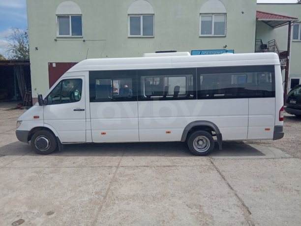 Mercedes-Benz Sprinter 411CDI, 2017 г.