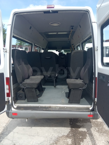 Mercedes-Benz Sprinter 411CDI, 2017 г.