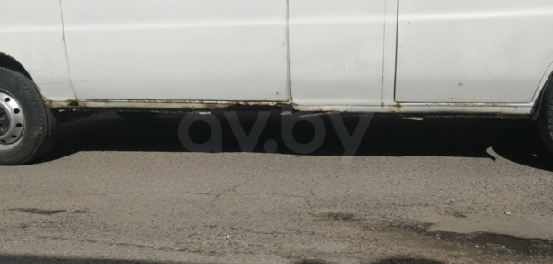 Fiat Ducato, 2000 г.