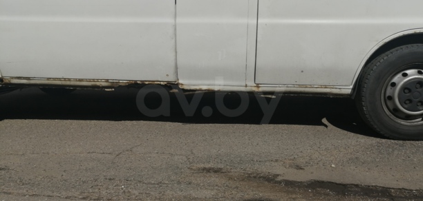 Fiat Ducato, 2000 г.