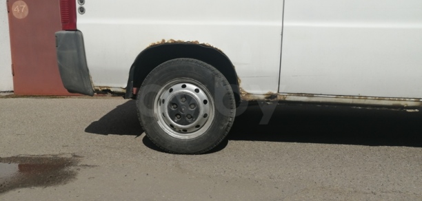 Fiat Ducato, 2000 г.