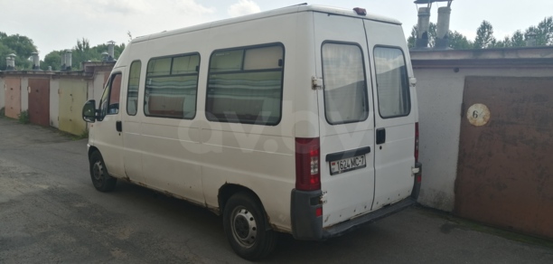 Fiat Ducato, 2000 г.