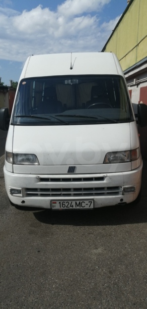 Fiat Ducato, 2000 г.