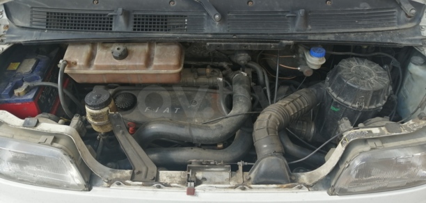 Fiat Ducato, 2000 г.