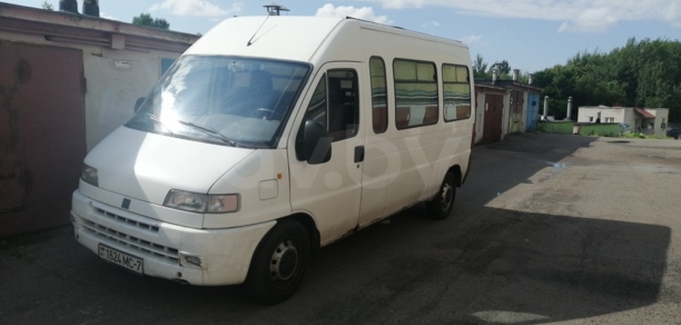 Fiat Ducato, 2000 г.