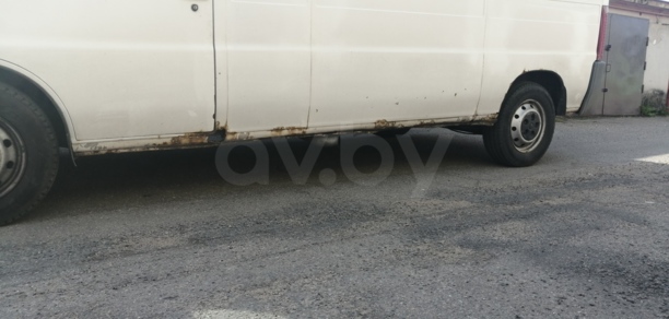 Fiat Ducato, 2000 г.