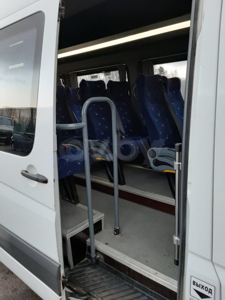 Mercedes-Benz Sprinter 313 CDI, 2010 г.
