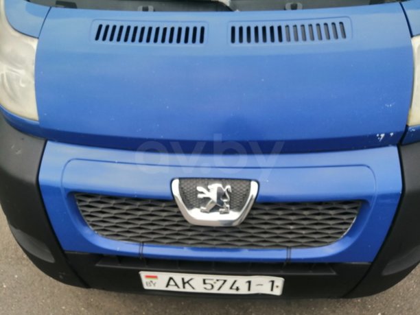 Peugeot Boxer, 2008 г.