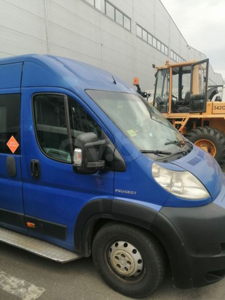 Peugeot Boxer, 2008 г.