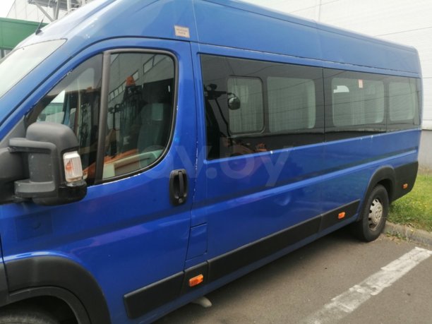 Peugeot Boxer, 2008 г.