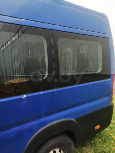 Peugeot Boxer, 2008 г.