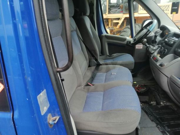 Peugeot Boxer, 2008 г.