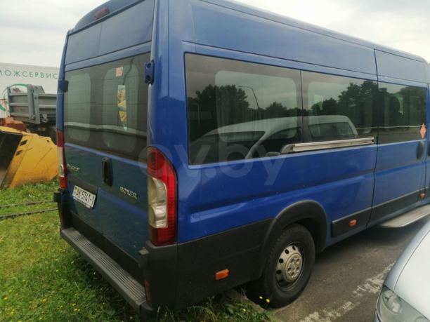 Peugeot Boxer, 2008 г.