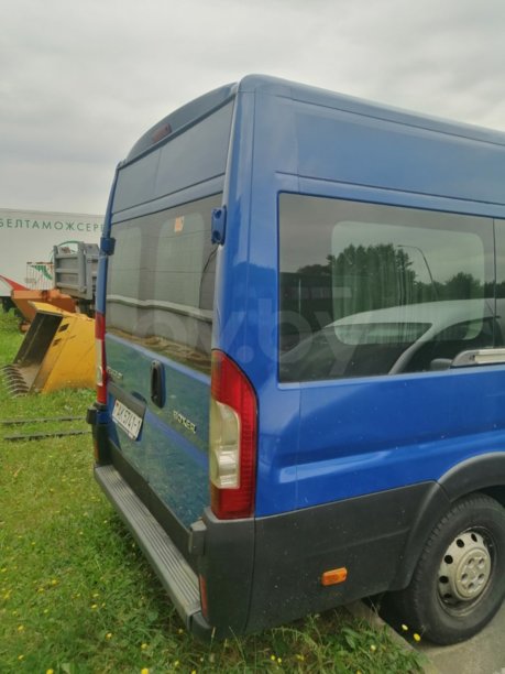 Peugeot Boxer, 2008 г.