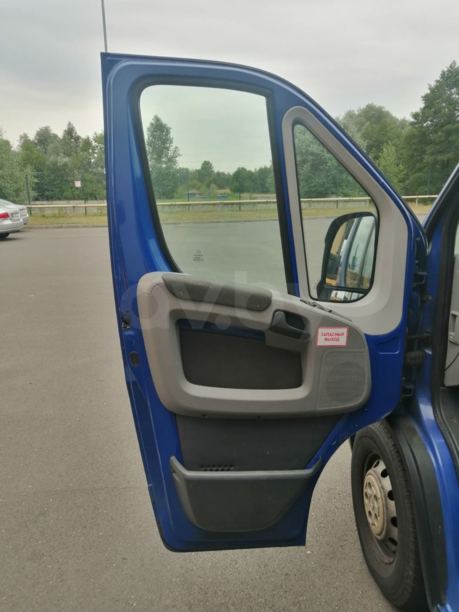Peugeot Boxer, 2008 г.