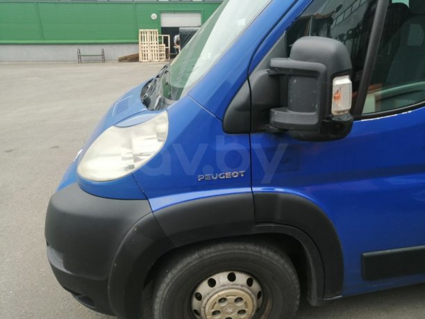 Peugeot Boxer, 2008 г.