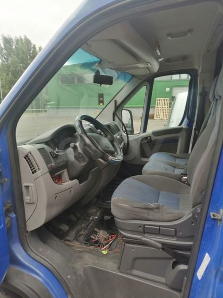 Peugeot Boxer, 2008 г.