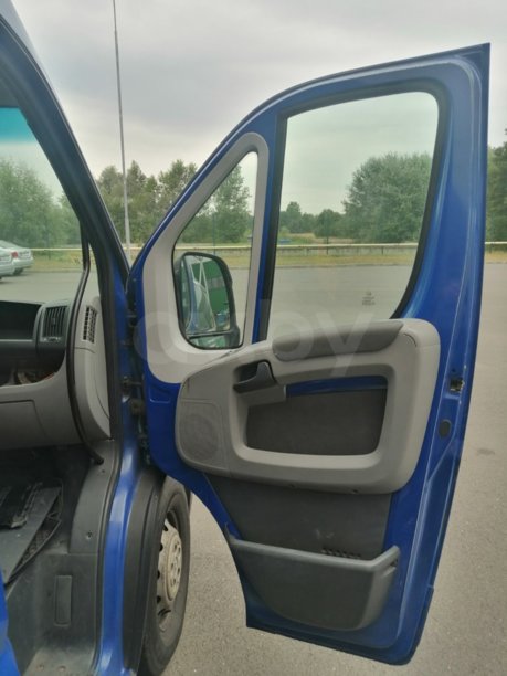 Peugeot Boxer, 2008 г.