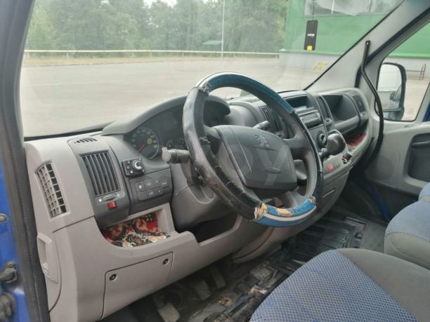 Peugeot Boxer, 2008 г.