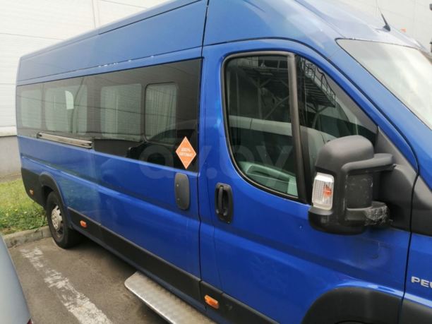 Peugeot Boxer, 2008 г.