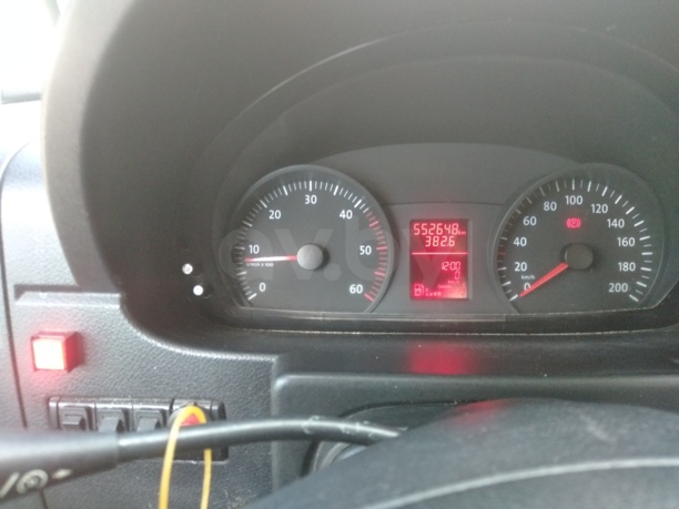 Volkswagen Crafter, 2007 г.