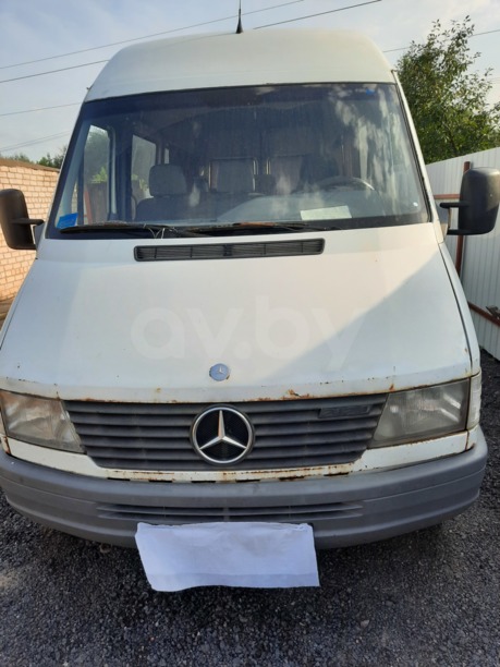 Mercedes-Benz Sprinter 212, 1998 г.