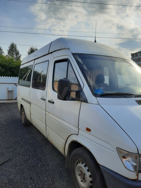 Mercedes-Benz Sprinter 212, 1998 г.