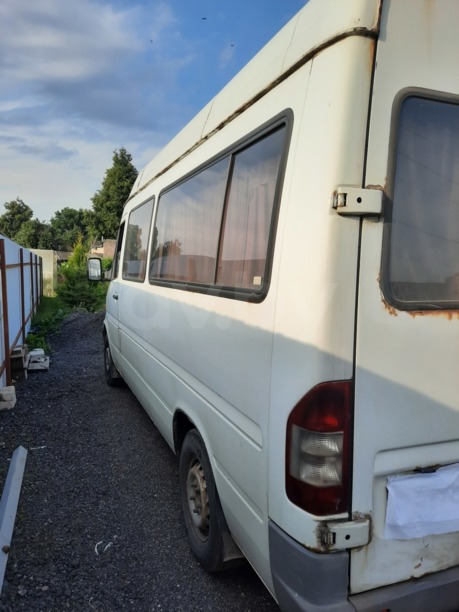 Mercedes-Benz Sprinter 212, 1998 г.
