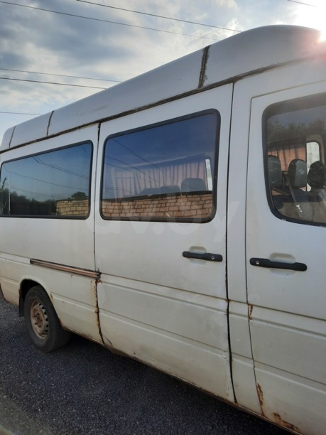 Mercedes-Benz Sprinter 212, 1998 г.