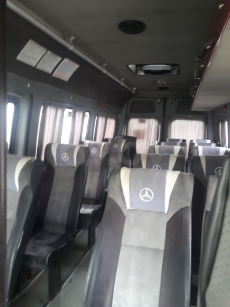 Mercedes-Benz Sprinter, 2010 г.