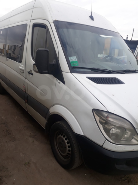 Mercedes-Benz Sprinter, 2010 г.