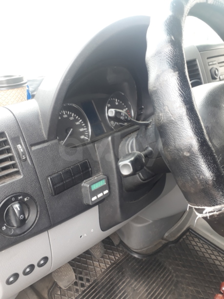 Mercedes-Benz Sprinter, 2010 г.
