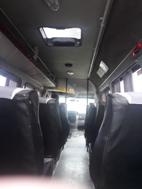 Mercedes-Benz Sprinter, 2010 г.